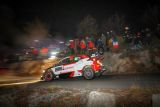 Rallye Monte-Carlo: Vyhrál Ogier, Toyota na prvních dvou místech