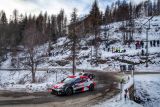 Rallye Monte-Carlo: Vyhrál Ogier, Toyota na prvních dvou místech