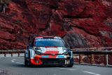 Rallye Monte-Carlo: Vyhrál Ogier, Toyota na prvních dvou místech