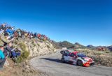 Rallye Monte-Carlo: Vyhrál Ogier, Toyota na prvních dvou místech