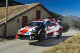Rallye Monte-Carlo: Vyhrál Ogier, Toyota na prvních dvou místech