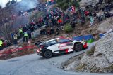 Rallye Monte-Carlo: Vyhrál Ogier, Toyota na prvních dvou místech