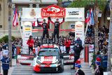 Rallye Monte-Carlo: Vyhrál Ogier, Toyota na prvních dvou místech