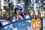 Švédská rallye: TOYOTA GAZOO Racing si dojela pro čtvrté a páté místo