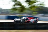 Závod 1000 mil Sebringu: TOYOTA GAZOO Racing brala první dvě místa