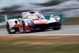 Závod 1000 mil Sebringu: TOYOTA GAZOO Racing brala první dvě místa