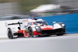Závod 1000 mil Sebringu: TOYOTA GAZOO Racing brala první dvě místa