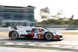 Závod 1000 mil Sebringu: TOYOTA GAZOO Racing brala první dvě místa