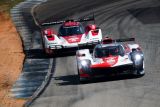 Závod 1000 mil Sebringu: TOYOTA GAZOO Racing brala první dvě místa