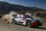 Rallye Mexiko: Další rekordní vítězství pro Ogiera s vozem GR YARIS Rally1 HYBRID