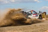 Rallye Mexiko: Další rekordní vítězství pro Ogiera s vozem GR YARIS Rally1 HYBRID
