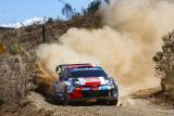 Rallye Mexiko: Další rekordní vítězství pro Ogiera s vozem GR YARIS Rally1 HYBRID