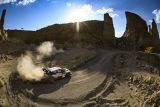 Rallye Mexiko: Další rekordní vítězství pro Ogiera s vozem GR YARIS Rally1 HYBRID