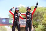 Rallye Mexiko: Další rekordní vítězství pro Ogiera s vozem GR YARIS Rally1 HYBRID