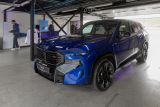 Nové BMW XM budilo při své premiéře na BMW ///M Day 2023 zaslouženou pozornost
