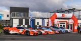 Síť ORLEN Benzina rozšiřuje partnerství s Autodromem Most a podporuje závodní tým Janík Motorsport