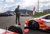 Síť ORLEN Benzina rozšiřuje partnerství s Autodromem Most a podporuje závodní tým Janík Motorsport