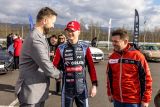 Síť ORLEN Benzina rozšiřuje partnerství s Autodromem Most a podporuje závodní tým Janík Motorsport