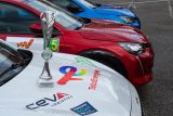 Peugeot a jeho posádky si z Czech New Energies Rallye 2023 odvezly pohár v trophy značek