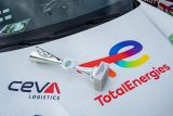 Peugeot a jeho posádky si z Czech New Energies Rallye 2023 odvezly pohár v trophy značek