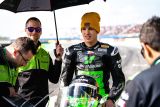 PUMA spolupracuje s českým motocyklovým závodníkem Oliverem Königem