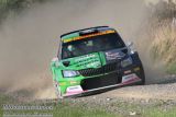 Rallye Šumava 2017 v cíli: malé, ale podstatné zlepšení
