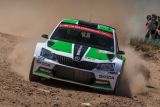 Argentinská rally: ŠKODA chce posílit své vedení