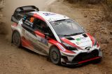 Rally Argentina 2017: Latvala nejrychlejší na shakedownu