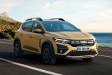 Dacia Sandero Stepway t