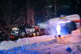 TOYOTA GAZOO Racing zakončila Švédskou rallye solidní jízdou ve sněhu