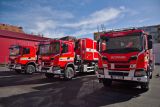 Scania hasici 1