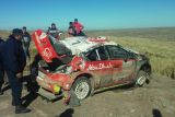 Kris Meeke: Byla to největší havárie kariéry