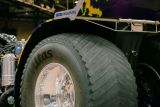 Mitas tractor  pulling pneu