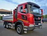 Tatra Phoenix 2024 6x4 premiera