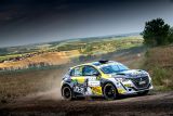 Osm posádek Peugeot Rally Cupu míří mezi jihomoravské vinice