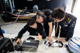 Program pro mladé jezdce: Nico Pino absolvuje svou první sérii testů s vozem DS E-Tense FE21