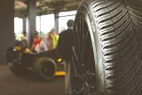 Pirelli Goodwood Cyber Tyre Elect
