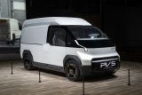 Kia PV5 High Roof