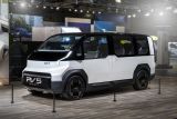 Kia PV5 People Mover