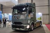 e Salon Mercedes Benz eActros 600