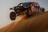 Tým TOYOTA GAZOO Racing je plně připraven na Rallye Dakar 2025
