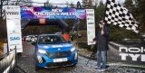 Sezónu šampionátu ČEZ Mistrovství ČR v ecoRally zakončila soutěž 1. NOKIAN TYRES New Energies Rallye Železné hory