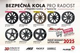 Alcar Bezpecna kola pro radost
