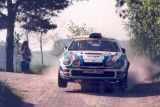 Z historie české rally – Rallye Český Krumlov 1997