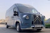 Caselani Type H Citroën Jumper Panel Van