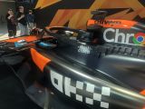Monopost McLaren v Praze 6 na Bořislavce