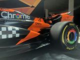Monopost McLaren v Praze 6 na Bořislavce