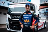 Martin Macík míří na Czech Truck Prix 2025