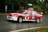 Bohemia Rally: Před dvaceti lety vyhráli Jan Kopecký s Filipem Schovánkem