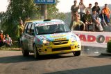 Bohemia Rally: Před dvaceti lety vyhráli Jan Kopecký s Filipem Schovánkem